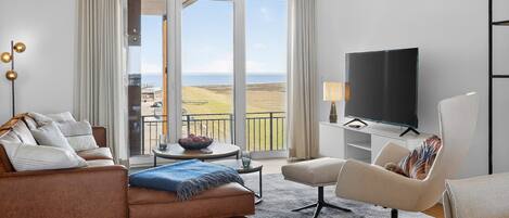 リビング エリア