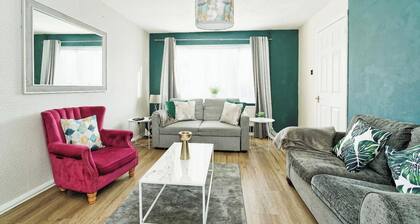 Charming 3 Bedroom House Near Canterbury Centre