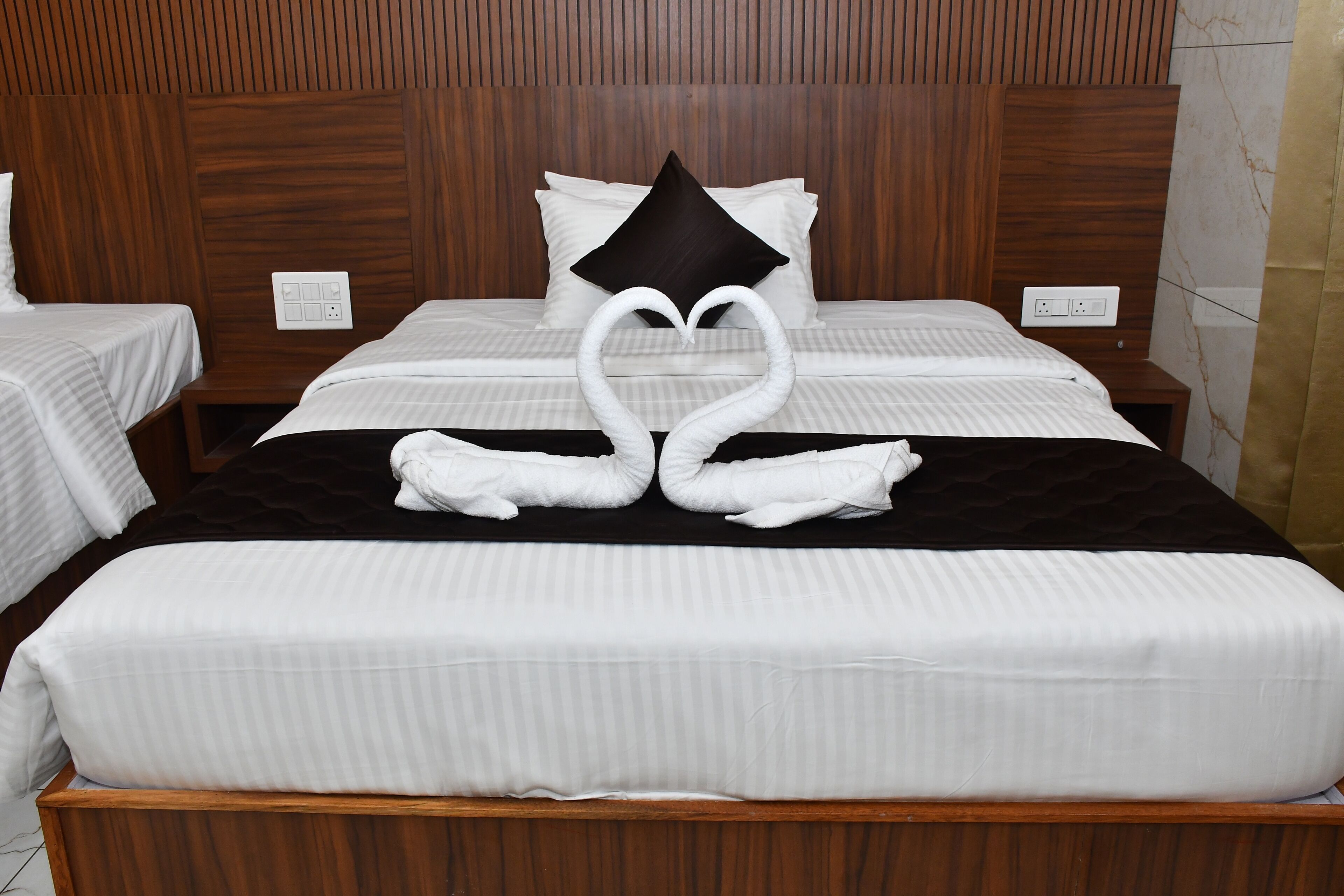 Chambre Quadruple Familiale