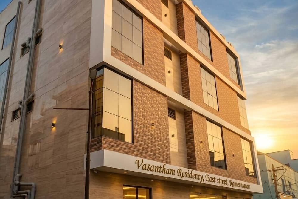 Vasantham Residency - Pirappanvalasai