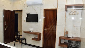 Firemannsrom | Innvendig