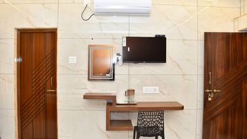 Quadrupla familiare | Servizio della camera