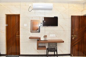 Familien-Vierbettzimmer | Zimmerausstattung