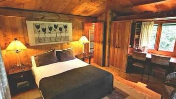 1 bedroom, internet, bed sheets