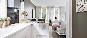 Koselig Leilighet ved Solsiden