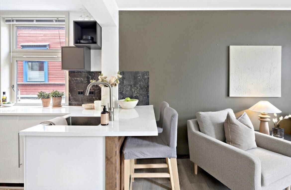 Studio, 1 Bedroom | Living room