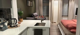 Koselig Leilighet ved Solsiden