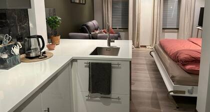 Koselig Leilighet ved Solsiden