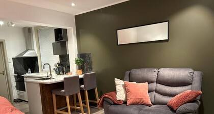 Koselig Leilighet ved Solsiden