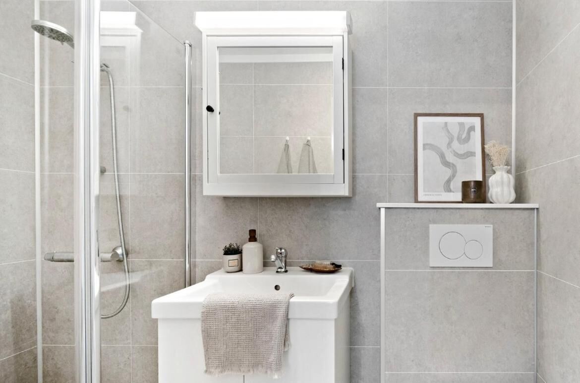 Studio, 1 Bedroom | Bathroom