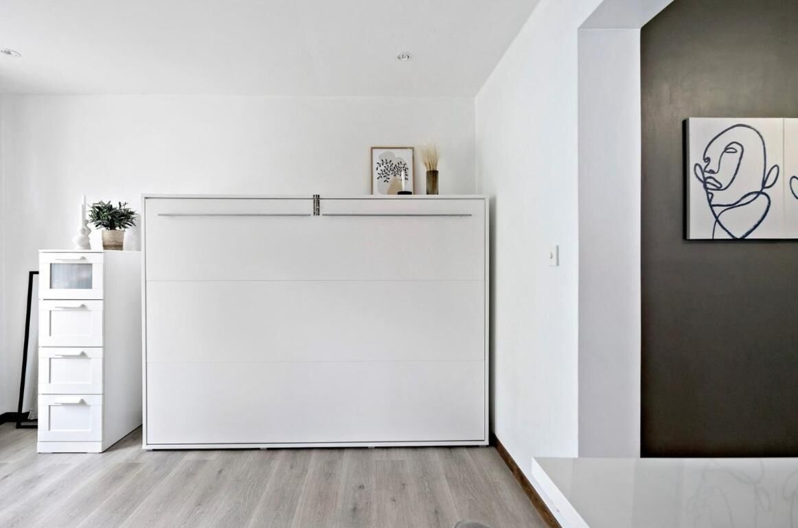 Studio, 1 soverom | Innvendig