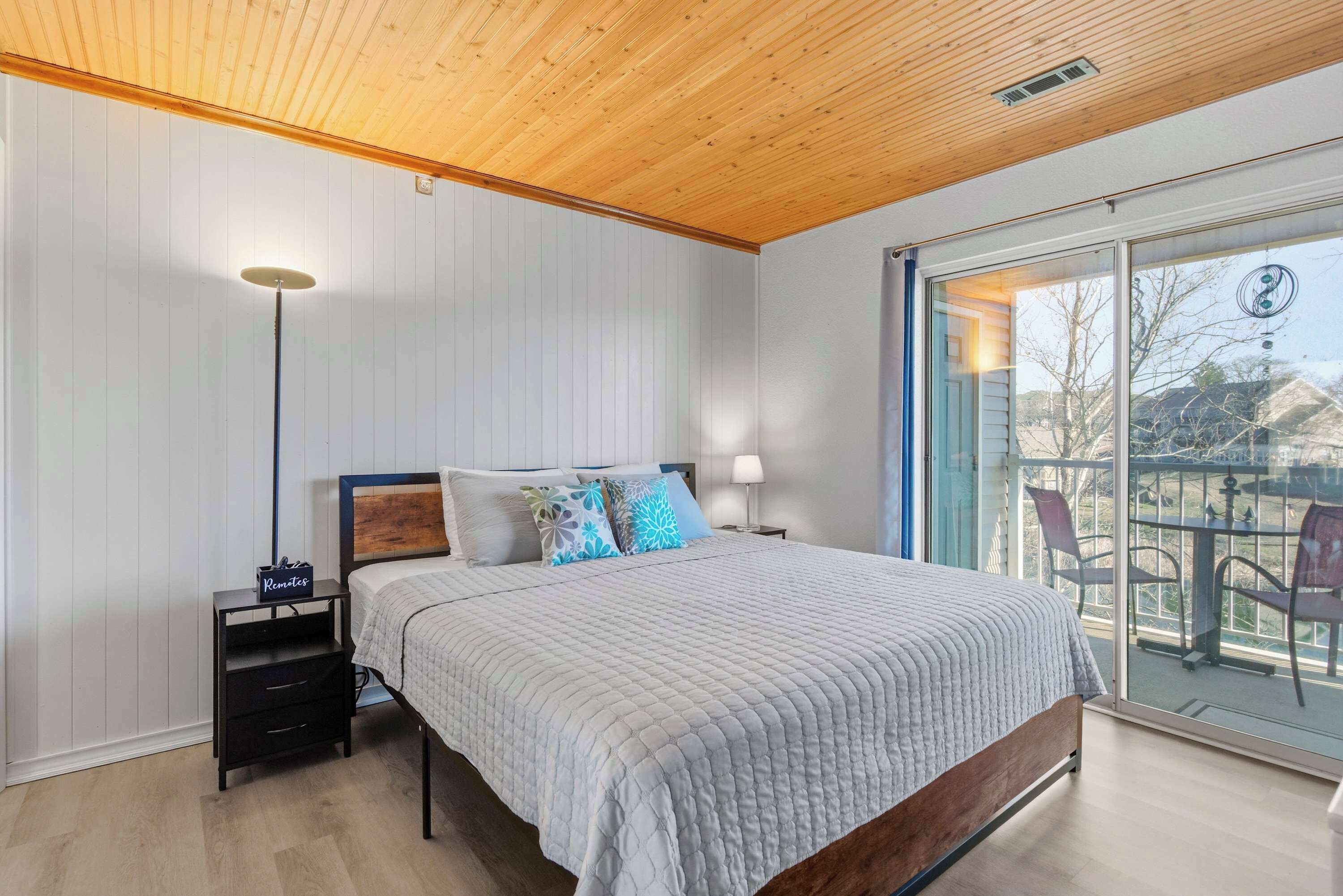 Condo, Plusieurs lits, balcon (Branson Breeze Escape)