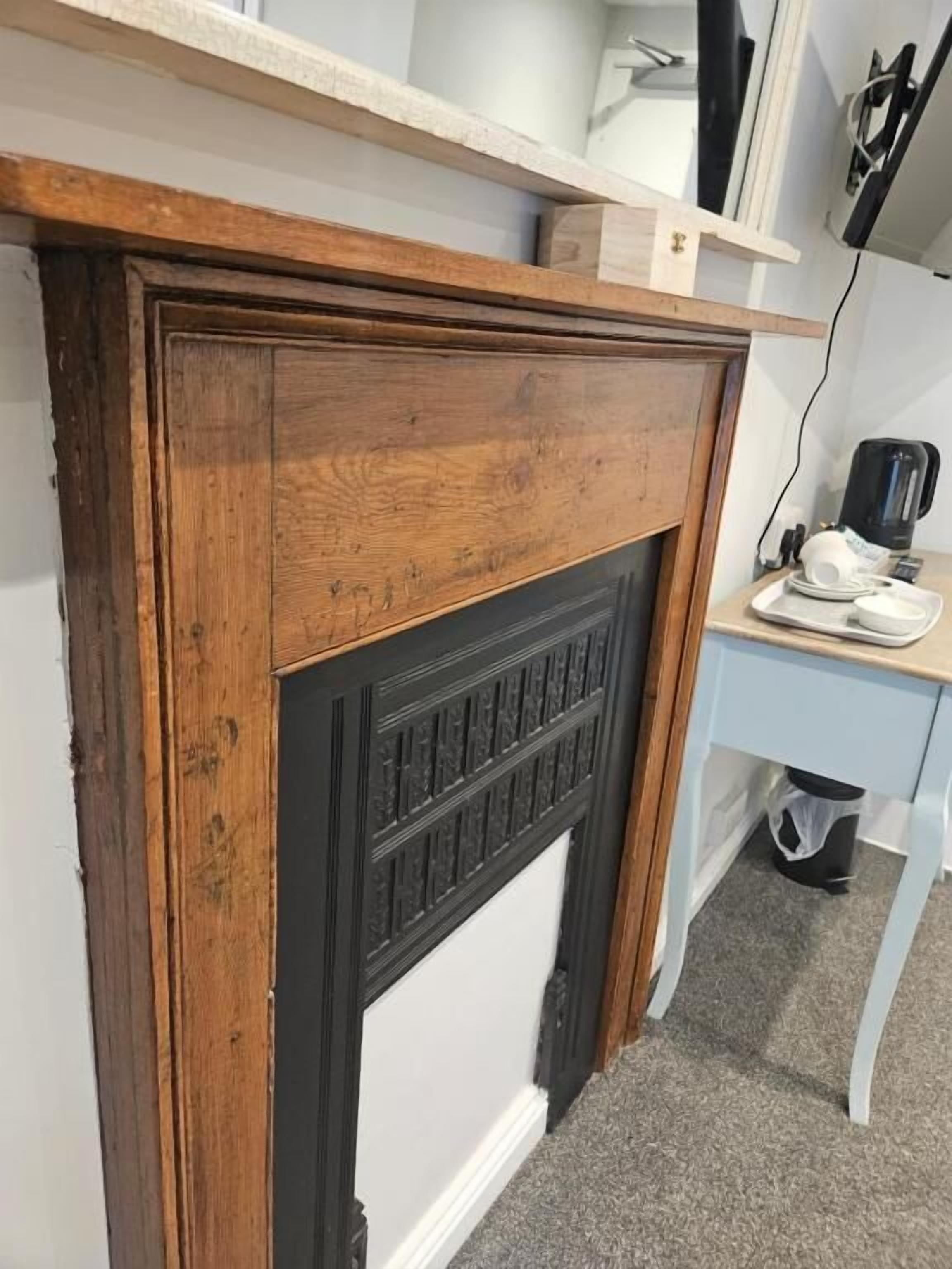 Double Room | Interior