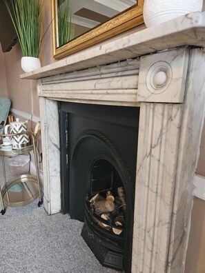 高级双人房 | 住宿内部