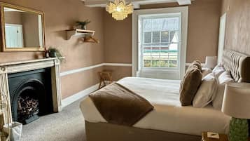 Superior-dobbeltværelse