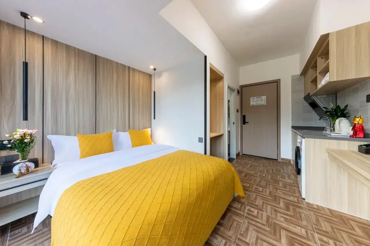 Comfort-Doppelzimmer, Stadtblick