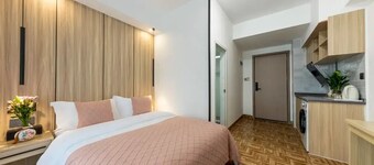 City Bang Qingshe Hotel (Longhua Guanlan Hi-Tech Science Park Shop)