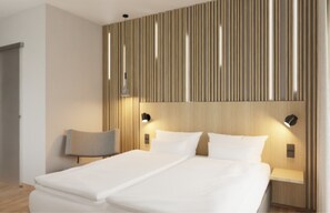 Standard Double Room, Garden View