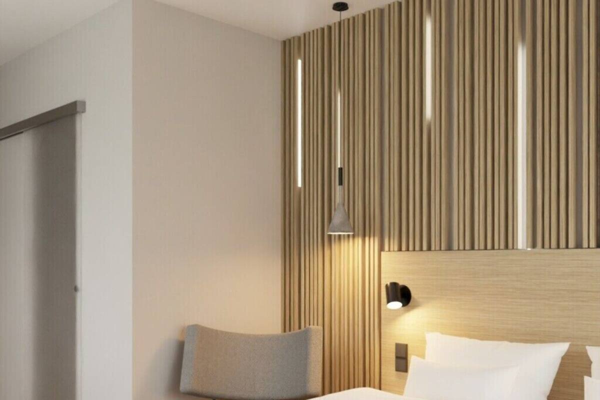 Standard Apartment, Garden View