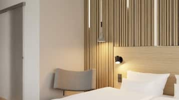 Appartement Standard, vue jardin