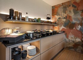 Desayuno buffet