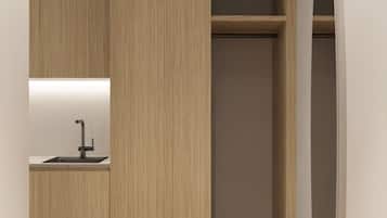 Appartement Standard, vue jardin | Intérieur