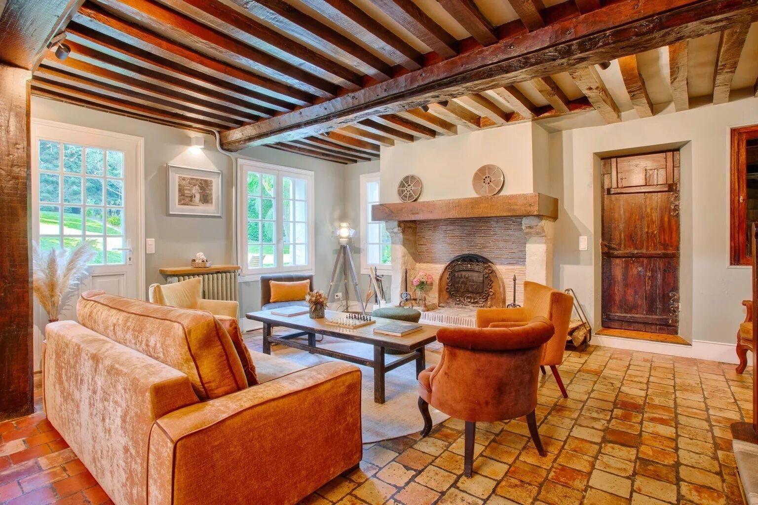 Intérieur