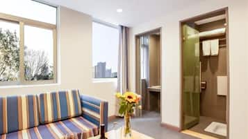 Dobbeltrom – junior | Innvendig