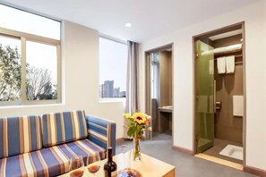 Junior-Doppelzimmer | Innenbereich