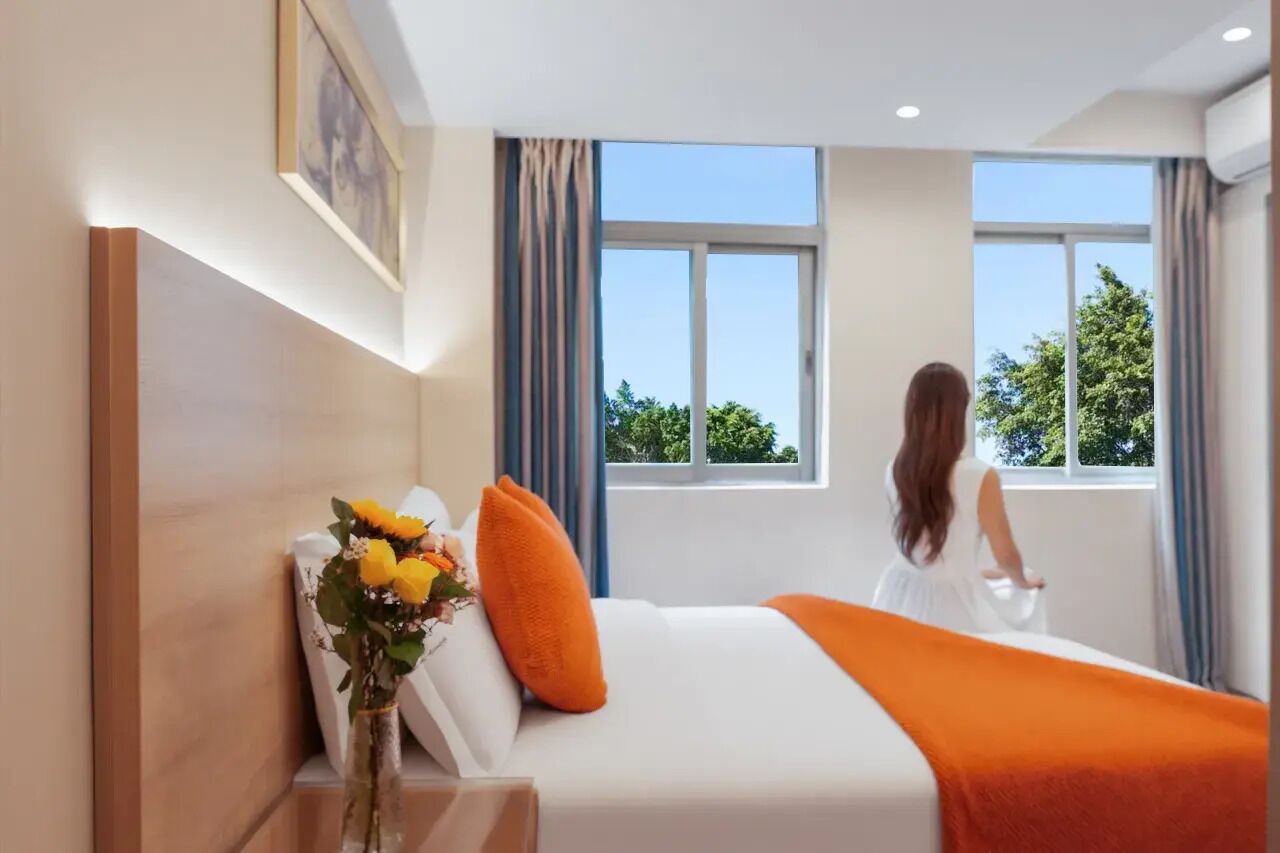 Classic-Doppelzimmer