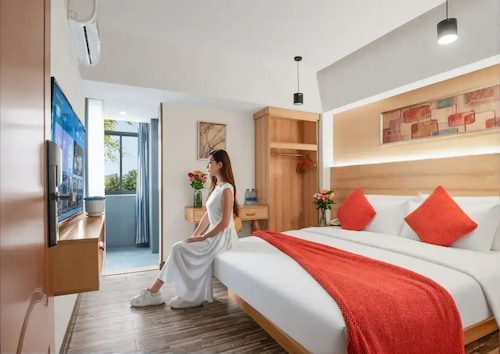 City-state boutique hotel (Shilongzi Branch)