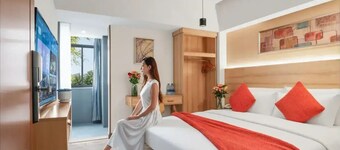 City-state boutique hotel (Shilongzi Branch)