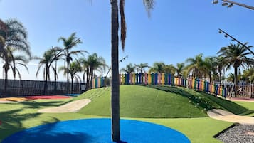 Terrain de l’hébergement