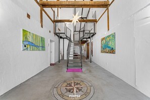 Interior - Holiday apartment Lille Hus 2 in St. Peter-Ording with shared sauna and balcony (Sankt Peter-Ording)