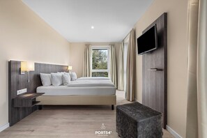 Room - Holiday apartment Lille Hus 3 in St. Peter-Ording with shared sauna (Sankt Peter-Ording)