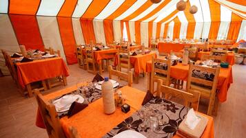 Salle de banquet