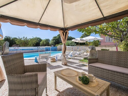 Residence Il Ciliegio with swimming pool - Apartment 1