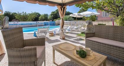 Residence Il Ciliegio with swimming pool - Apartment 1