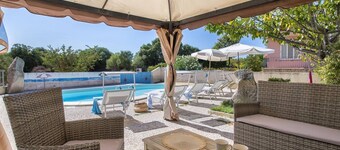 Residence Il Ciliegio with swimming pool - Apartment 1