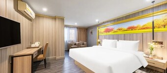 City-state apartments - Niu Hu Subway