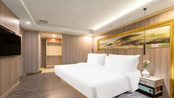 Kahden hengen economy-huone