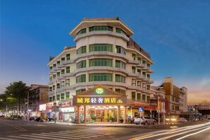 Exterior - City-state apartments - Niu Hu Subway (Shenzhen)