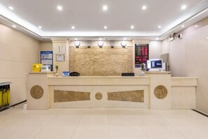 Lobby - City-state apartments - Niu Hu Subway (Shenzhen)