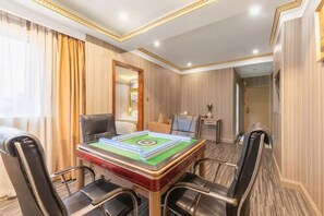 Classic Suite | Game room - City-state apartments - Niu Hu Subway (Shenzhen)