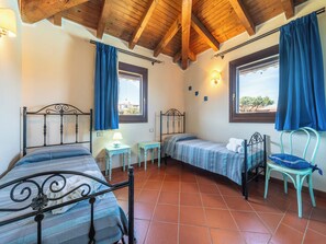 Villa, 2 Bedrooms, Private Pool, Garden View | 3 bedrooms - Villa With a Private Pool and sea View (Stintino)
