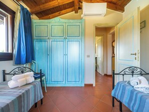 Villa, 2 soverom, privat basseng, hageutsikt | 3 soverom