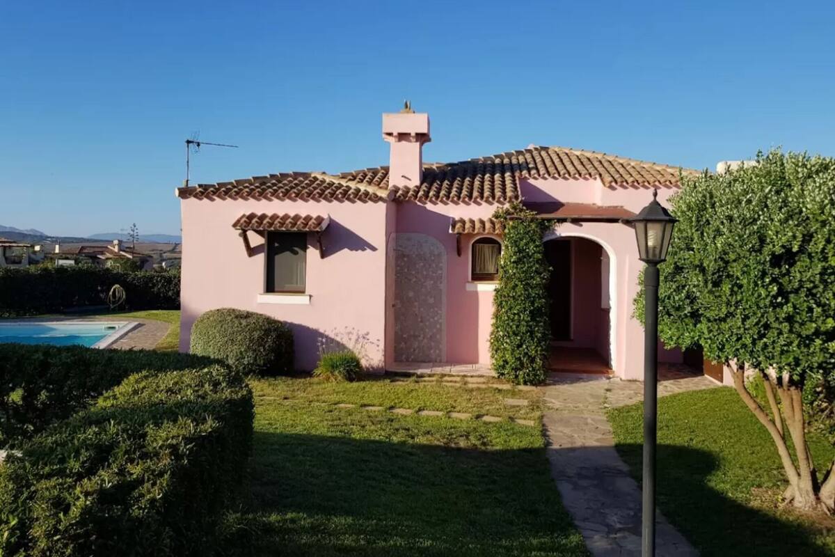 Villa, 2 Bedrooms, Private Pool, Garden View | Exterior