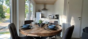 Cube 97 | 4 persoons chalet met hottub op Resort de Betuwe