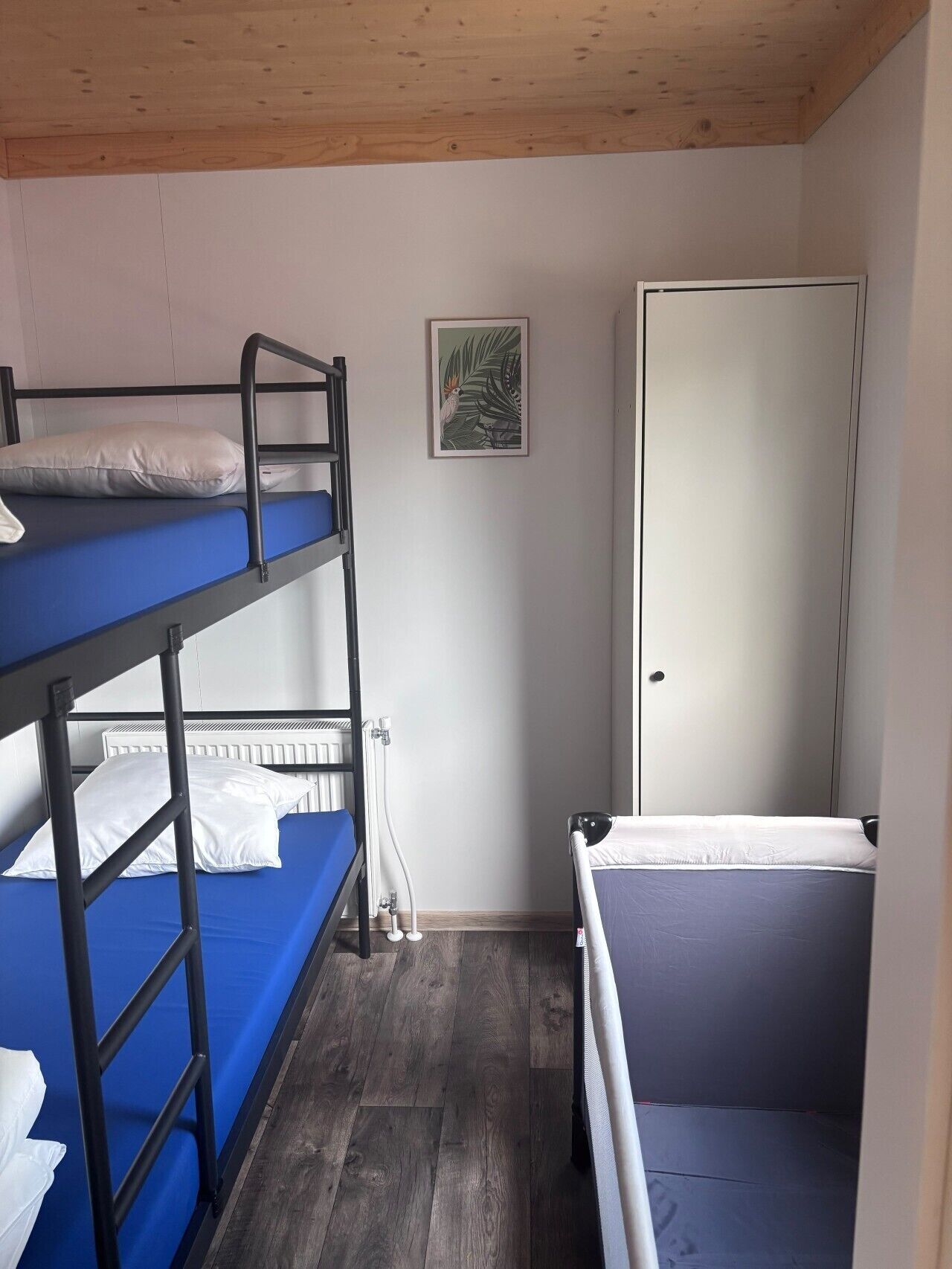 2 chambres, Wi-Fi