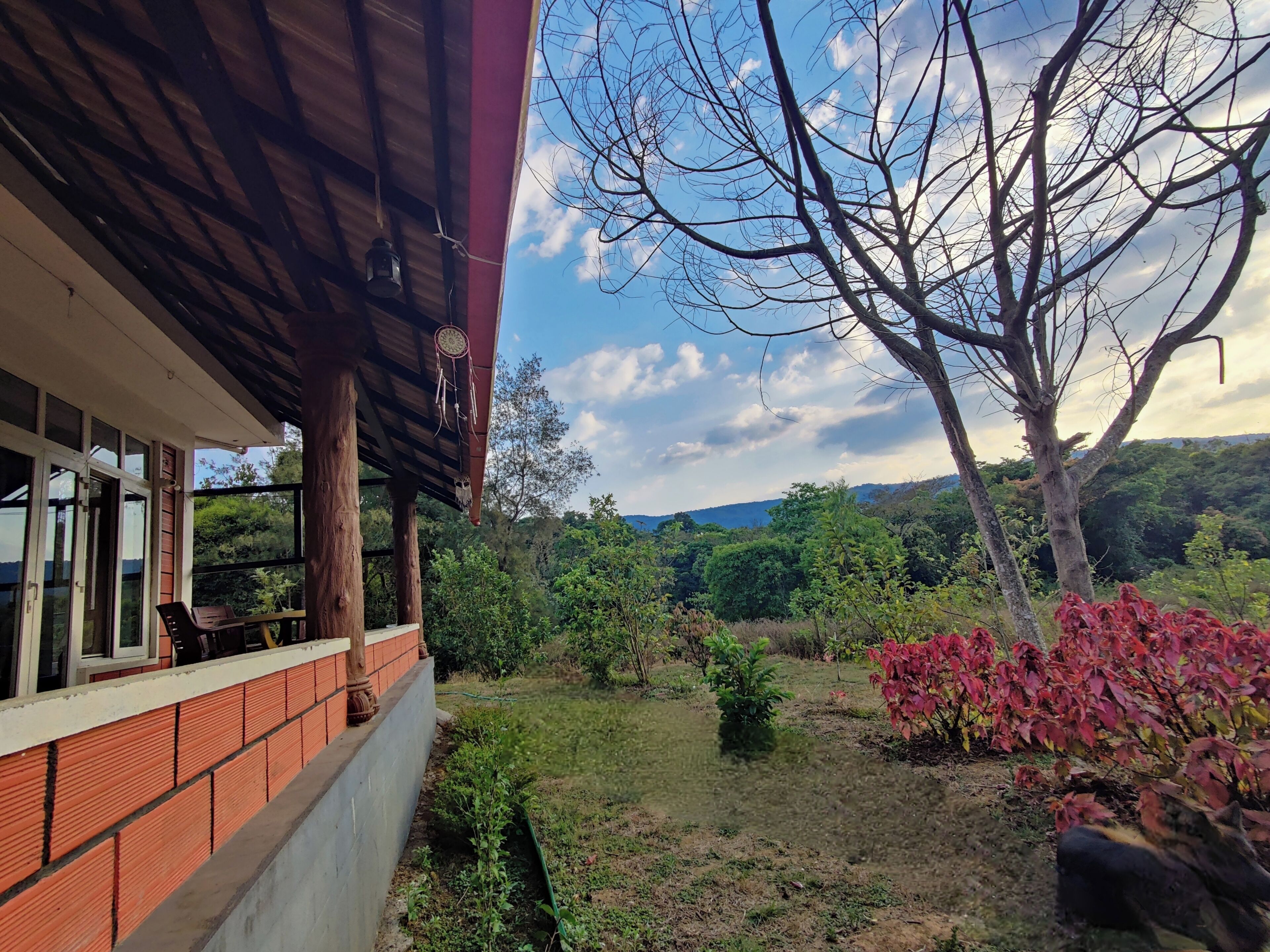 露台